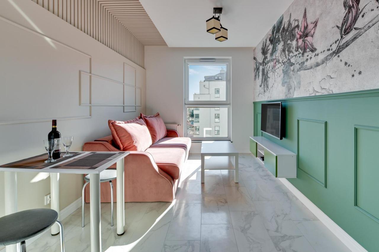 Apartament Relaks. Apartment Gdansk Exterior photo