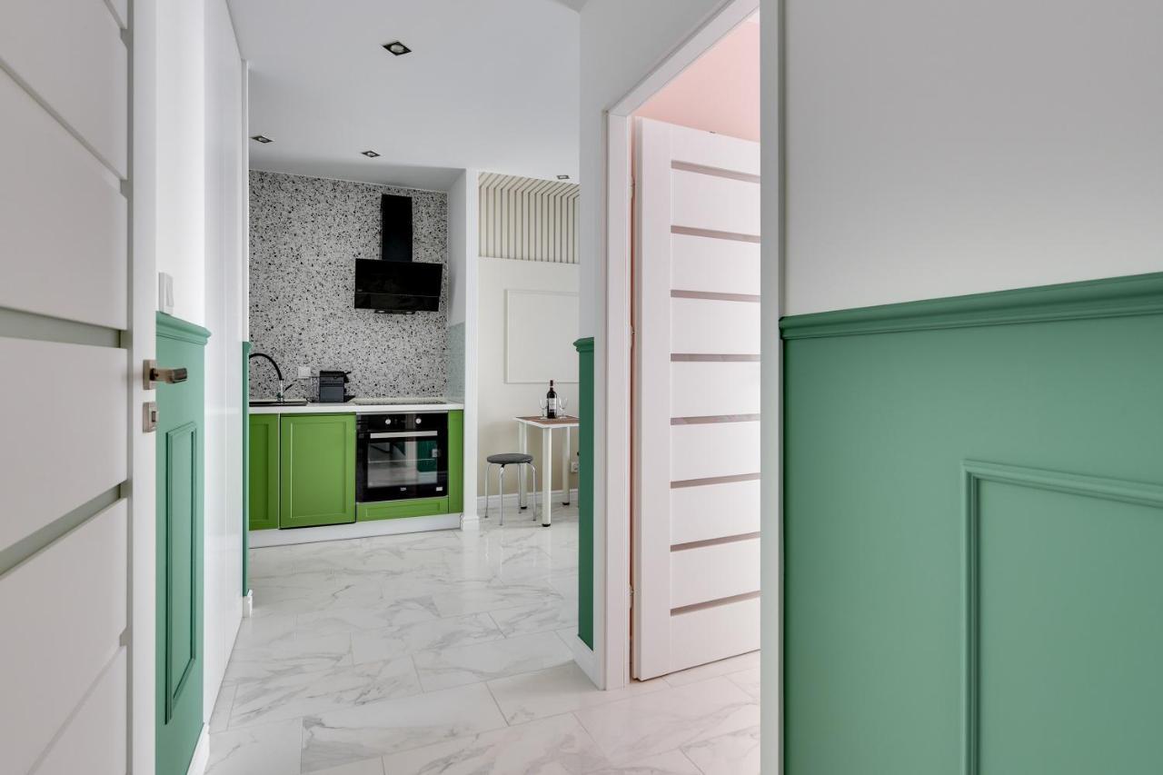 Apartament Relaks. Apartment Gdansk Exterior photo