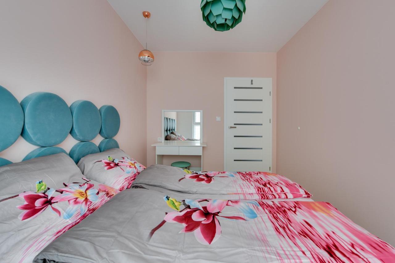 Apartament Relaks. Apartment Gdansk Exterior photo